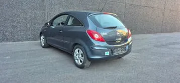 Opel Corsa 2008 photo 3