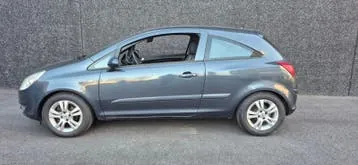 Opel Corsa 2008 photo 2