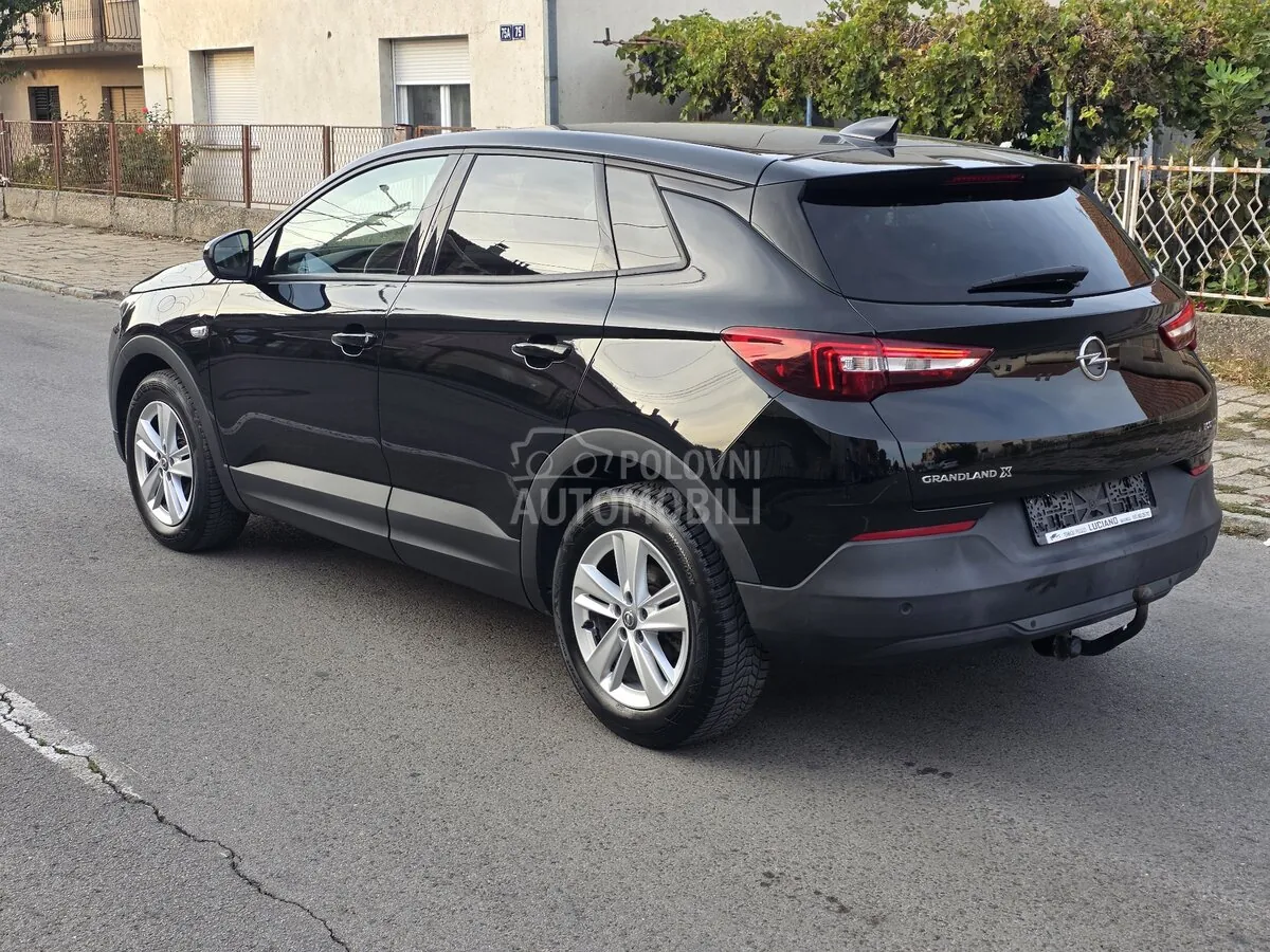 Opel Grandland X 2020 photo 5