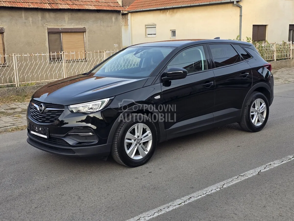 Opel Grandland X