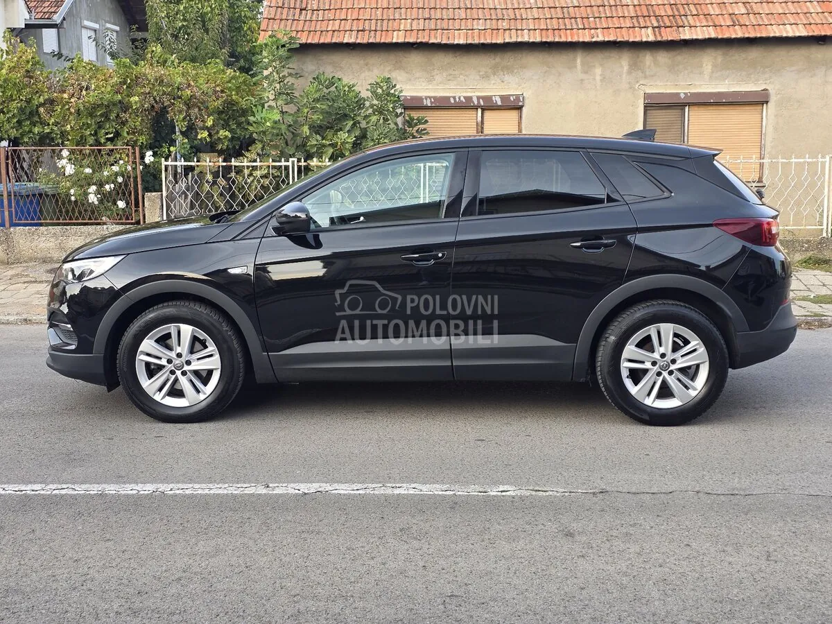 Opel Grandland X 2020 photo 4
