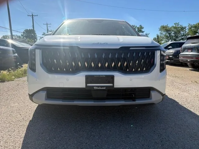 Kia Carnival 2025 photo 3