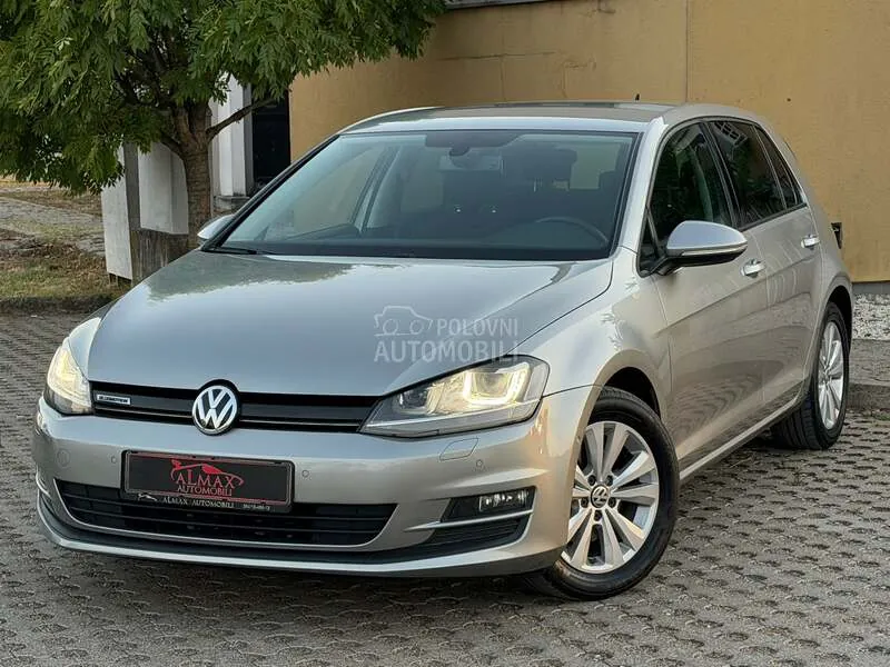 Volkswagen Golf 7 2014 photo 2