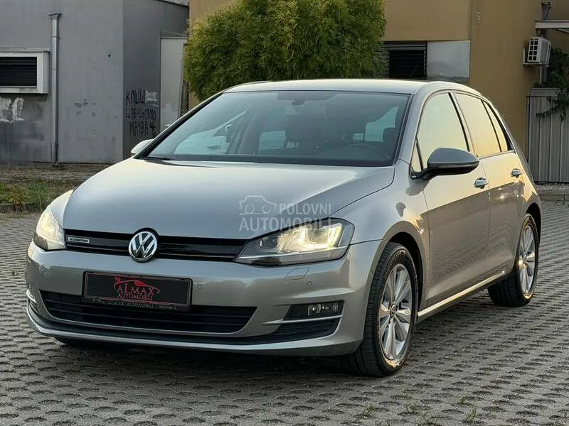 Volkswagen Golf 7 2014 photo 3