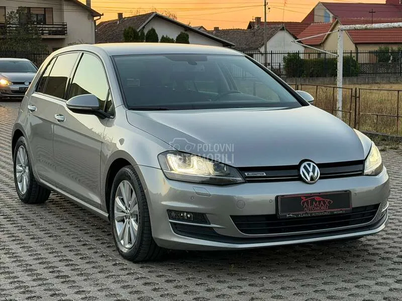 Volkswagen Golf 7 2014 photo 5