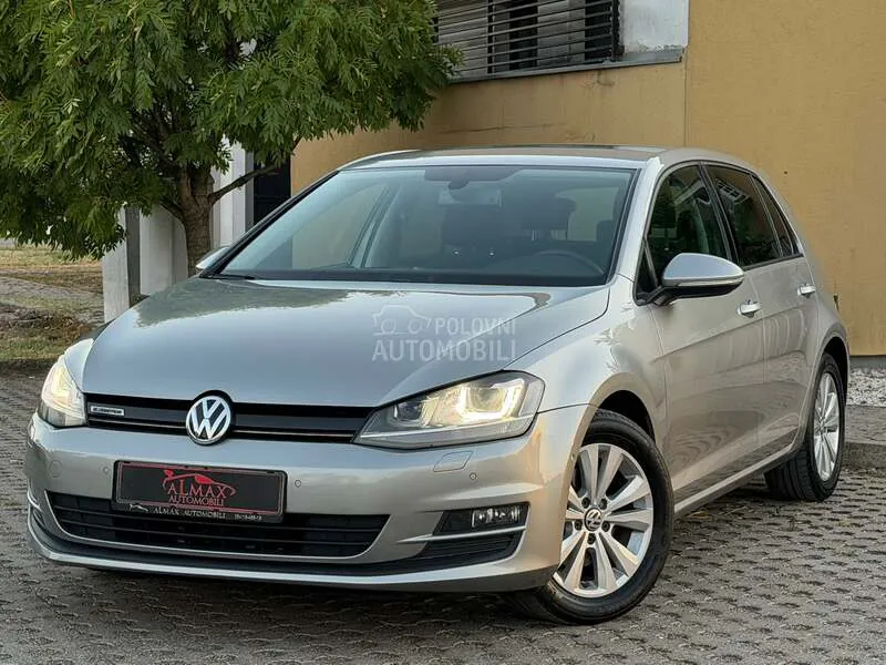 Volkswagen Golf 7