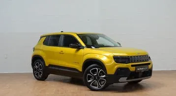 Jeep Avenger 2025 photo 2