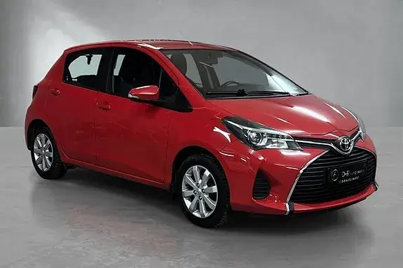Toyota Yaris 2015 photo 3
