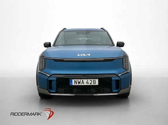 Kia Ev9 2024 photo 3