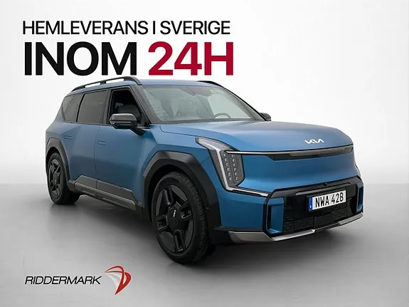 Kia Ev9