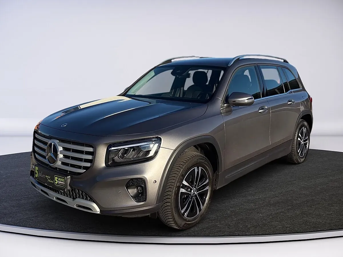 Mercedes-Benz Glb 2024 photo 2