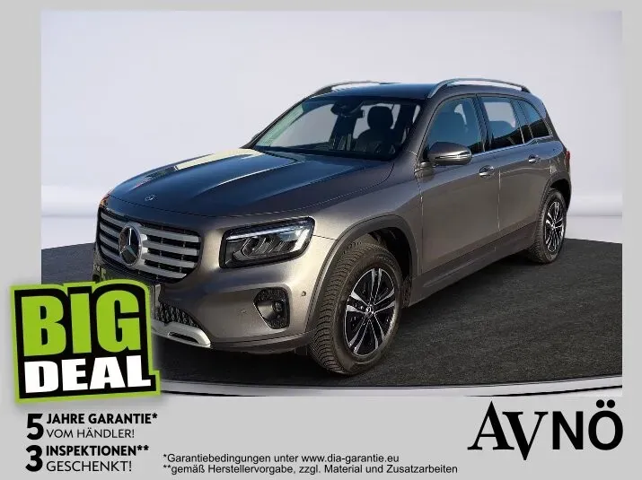 Mercedes-Benz Glb