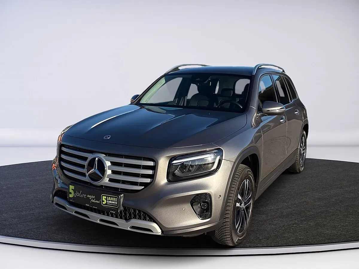 Mercedes-Benz Glb 2024 photo 3