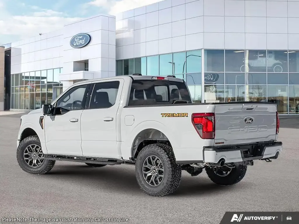 Ford F-150 2026 photo 4