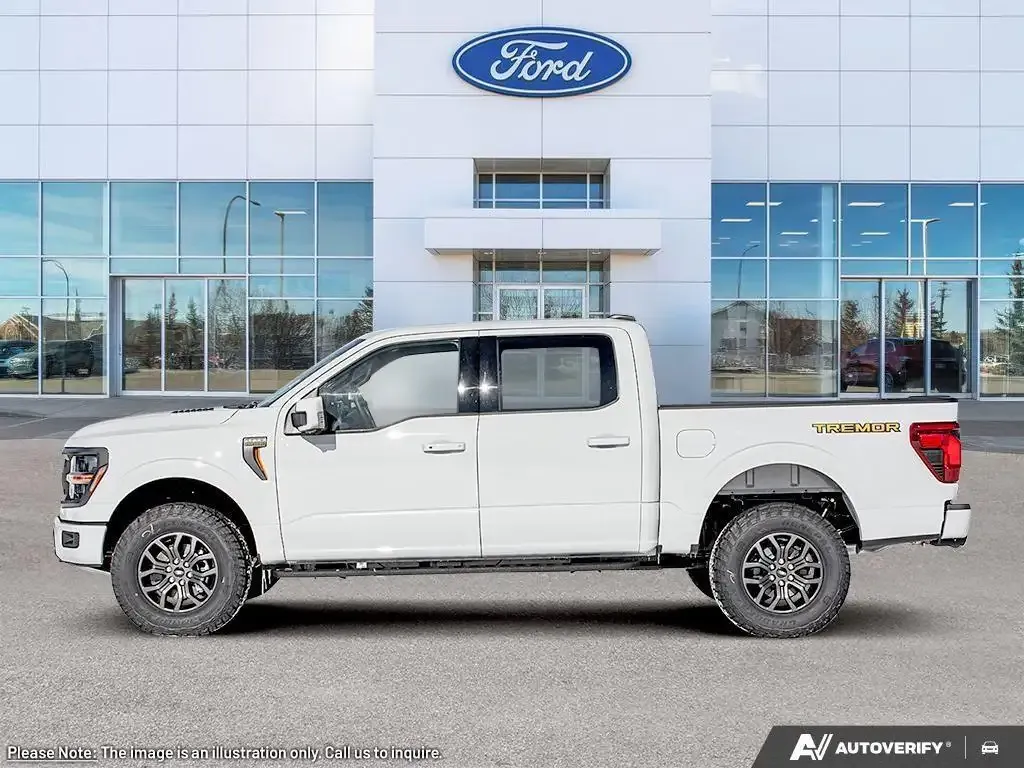 Ford F-150 2026 photo 3