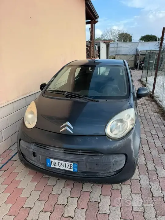 Citroen C1