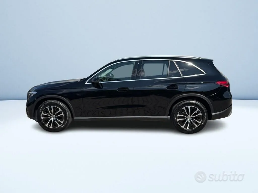 Mercedes-Benz Glc 2025 photo 4