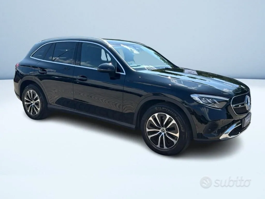 Mercedes-Benz Glc 2025 photo 2