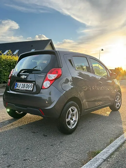 Chevrolet Spark 2013 photo 4