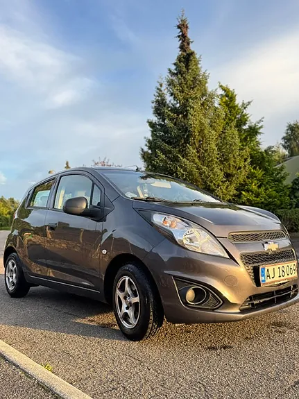 Chevrolet Spark 2013 photo 3