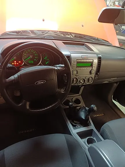 Ford Ranger 2007 photo 2