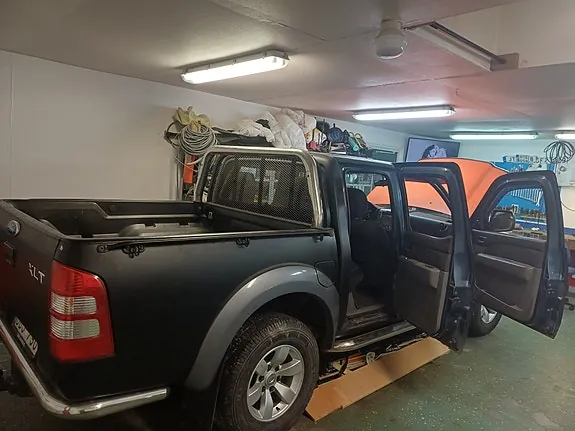 Ford Ranger 2007 photo 3
