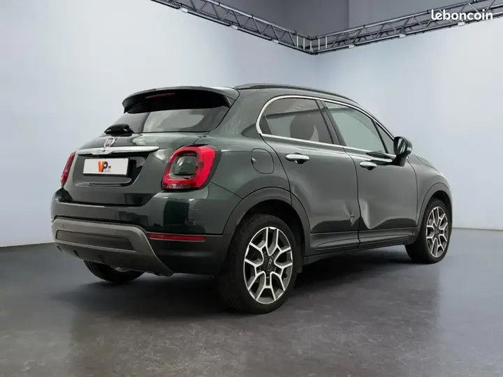 Fiat 500X 2020 photo 2