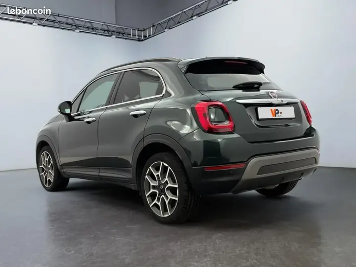 Fiat 500X 2020 photo 4
