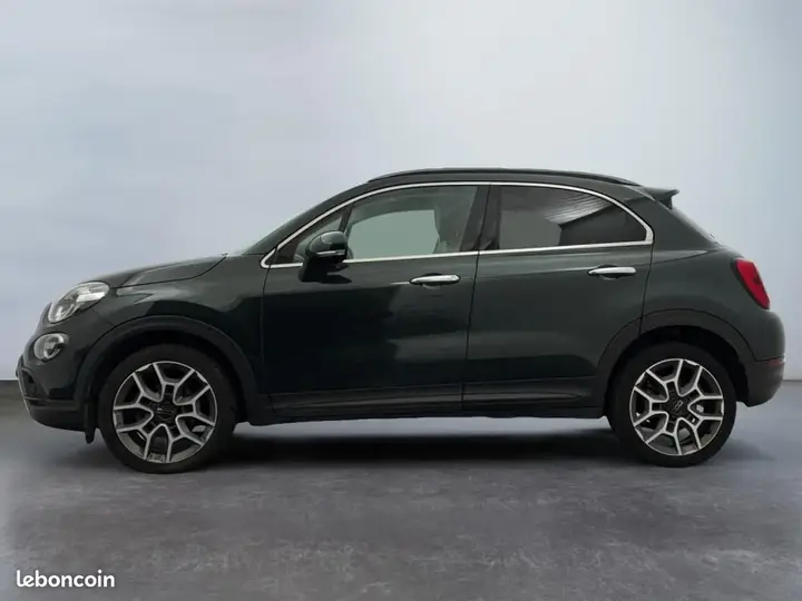 Fiat 500X 2020 photo 5
