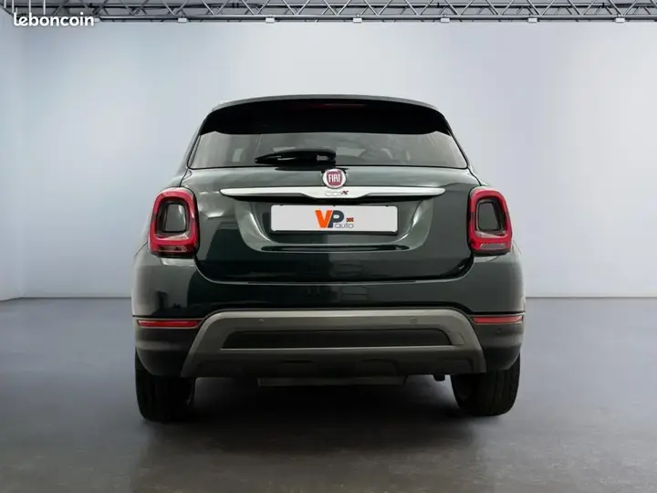 Fiat 500X 2020 photo 3