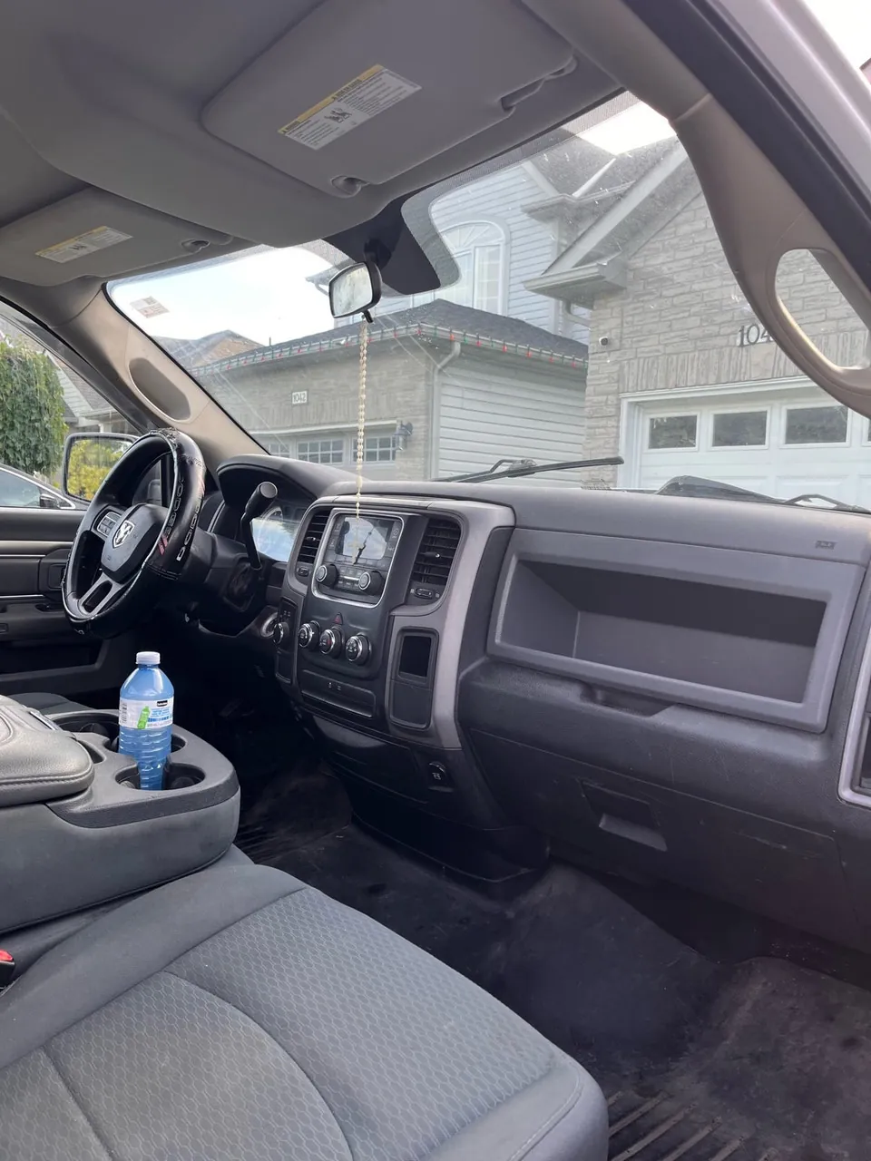 Dodge Ram 1500 2014 photo 5