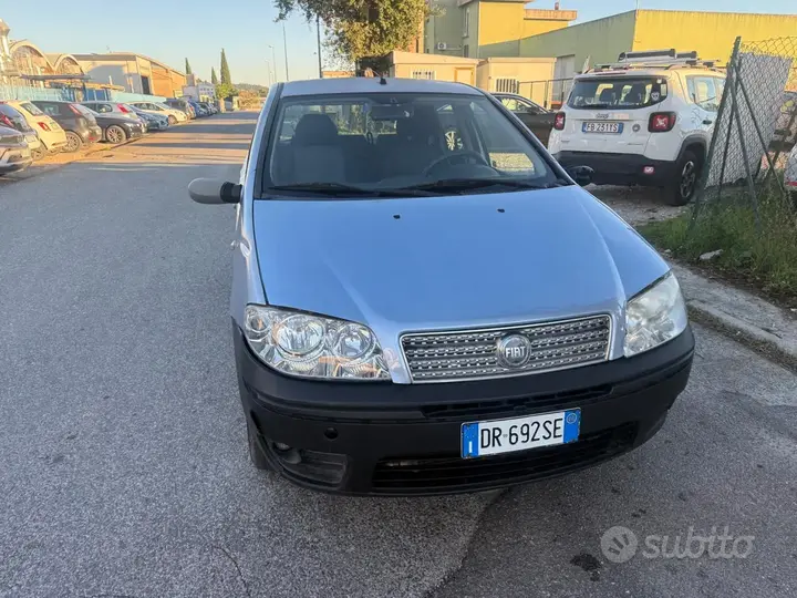 Fiat Punto 2008 photo 4