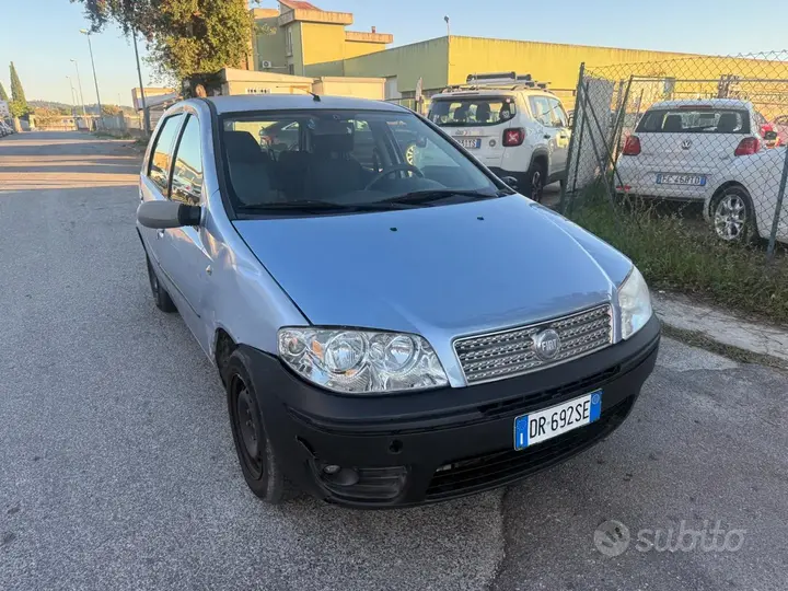 Fiat Punto 2008 photo 5
