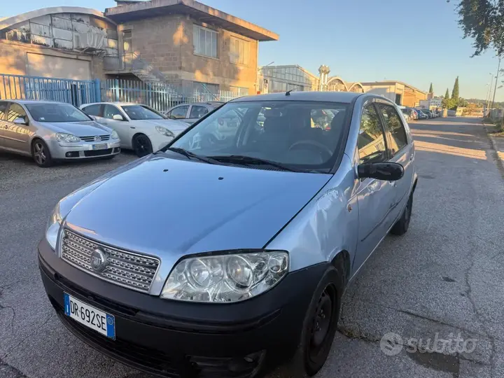 Fiat Punto