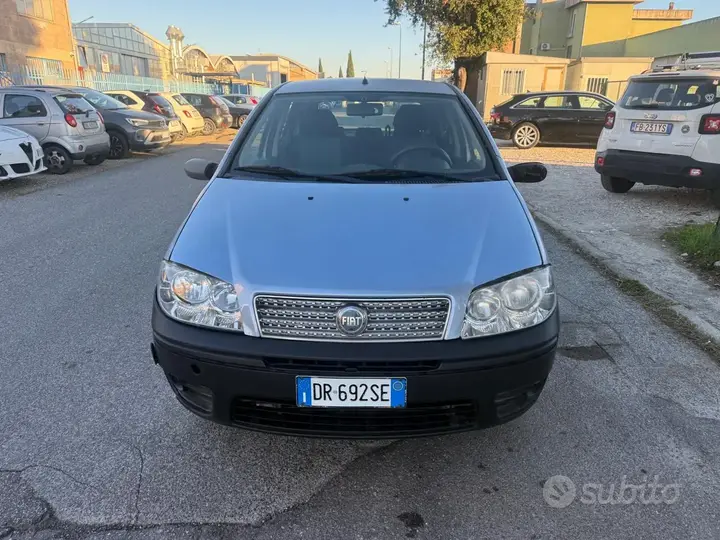 Fiat Punto 2008 photo 3