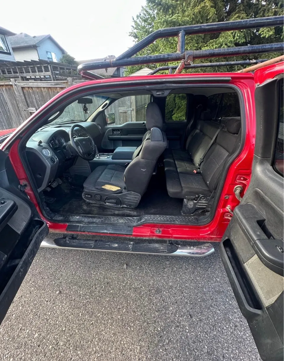 Ford F-150 2004 photo 4