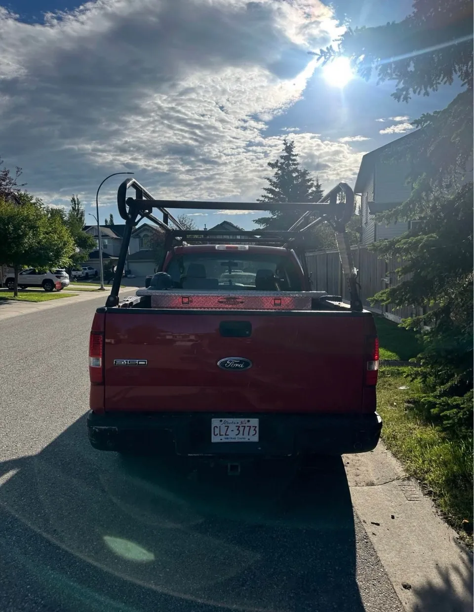 Ford F-150 2004 photo 3