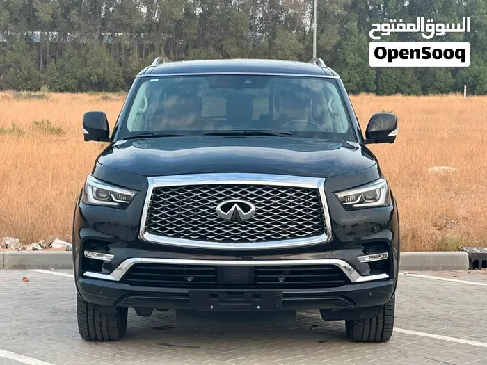 Infiniti Qx80 2020 photo 2