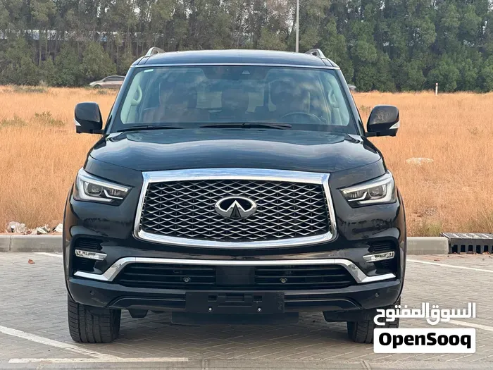 Infiniti Qx80