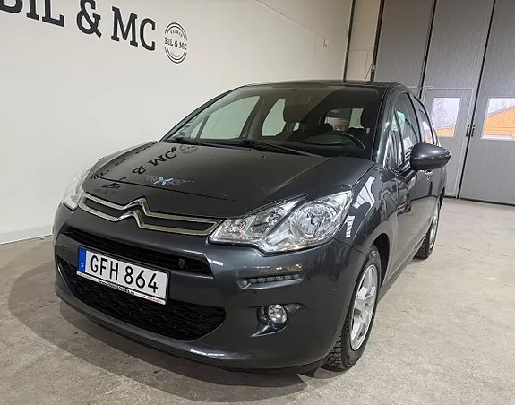 Citroen C3 2016 photo 3