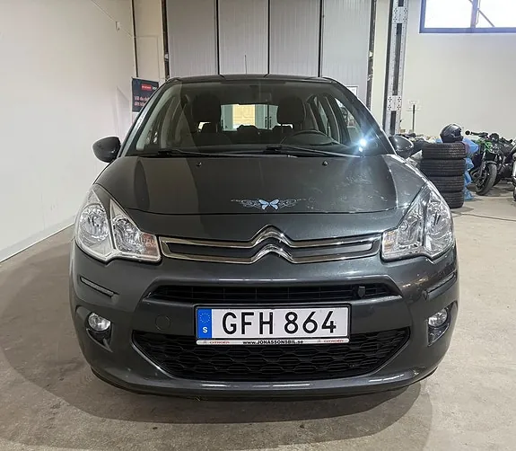 Citroen C3 2016 photo 4