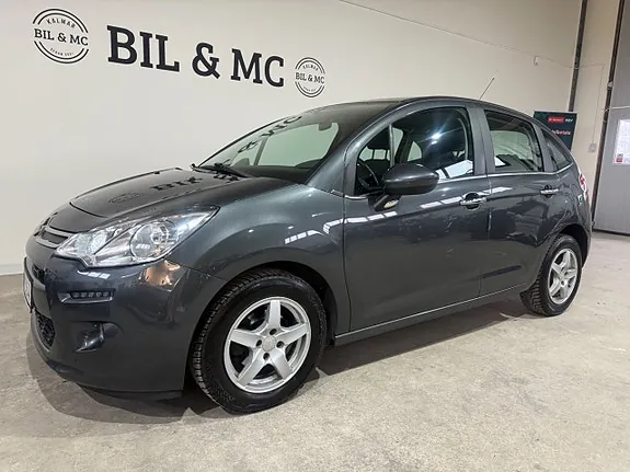 Citroen C3 2016 photo 2