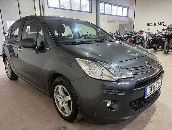 Citroen C3 2016 photo 5