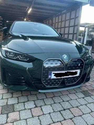 BMW I4
