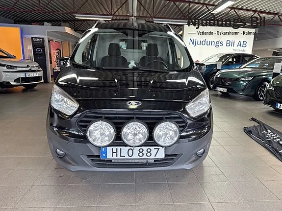 Ford Transit Courier 2015 photo 5