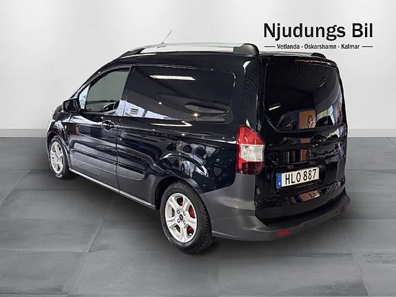 Ford Transit Courier 2015 photo 2