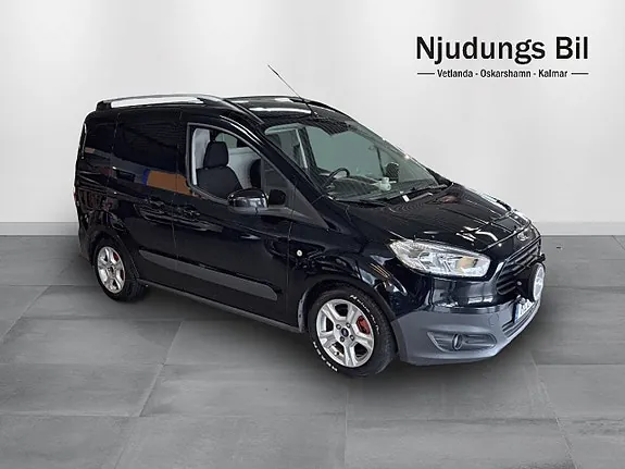 Ford Transit Courier 2015 photo 4