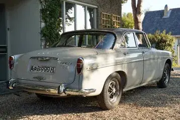 Rover P5B Coupe