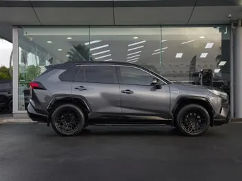 Toyota Rav4 2023 photo 4