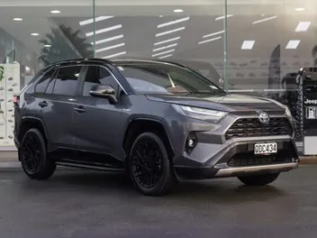 Toyota Rav4 2023 photo 2